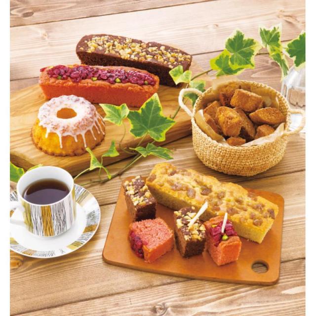 御祝.お返し,引出物,記念品は:ＮＡＳＵのラスク屋さん　パウンドケーキ＆プリンケーキ＆ラスク