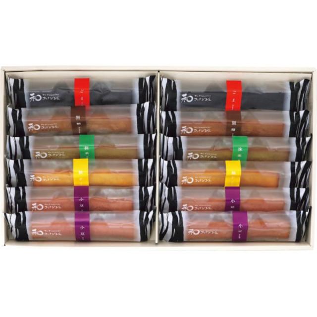 御祝.お返し,引出物,記念品は:和フィナンシェ（１２個）