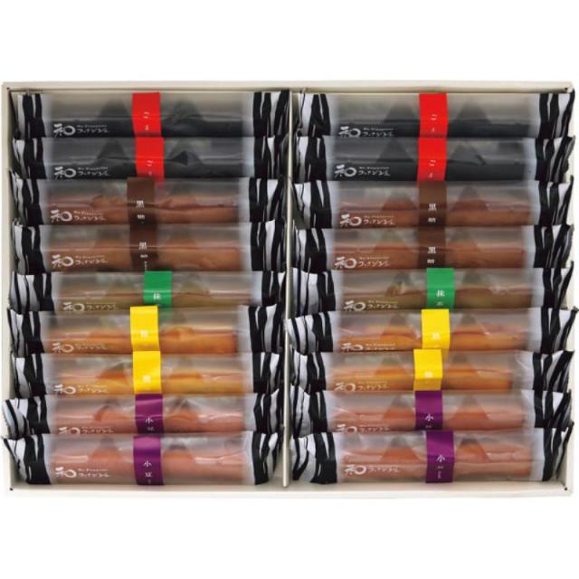 御祝.お返し,引出物,記念品は:和フィナンシェ（１８個）