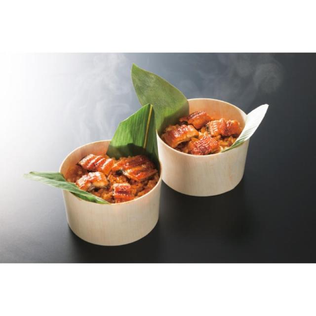 御祝.お返し,引出物,記念品は:うなぎ工房のうなぎおこわ（４食）