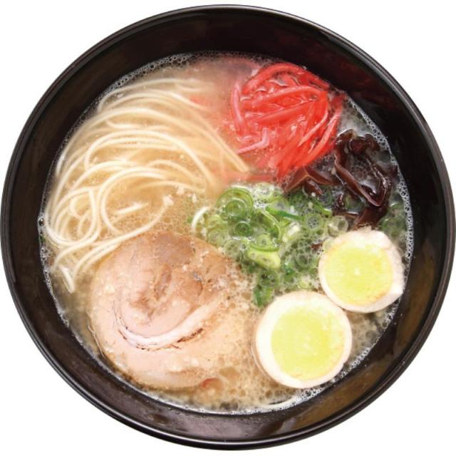 御祝.お返し,引出物,記念品は:九州繁盛店ラーメンセット（８食）