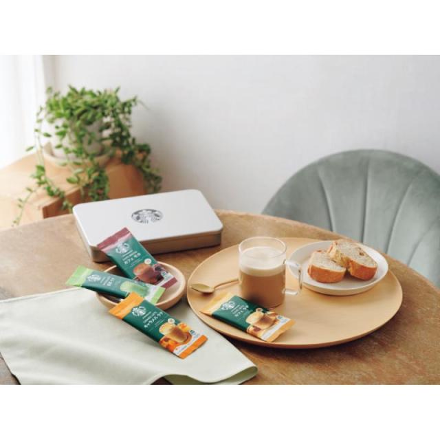 御祝.お返し,引出物,記念品は:スターバックス プレミアムミックスギフト