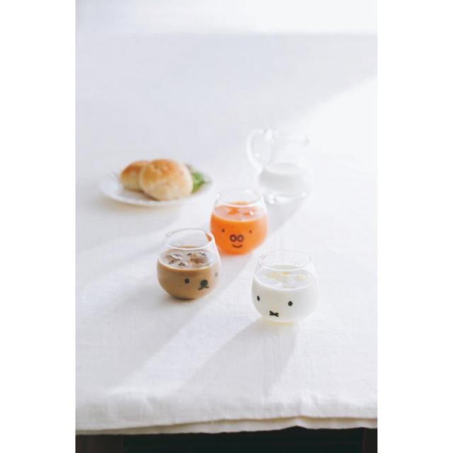 御祝.お返し,引出物,記念品は:ミッフィー　ゆらゆらタンブラー