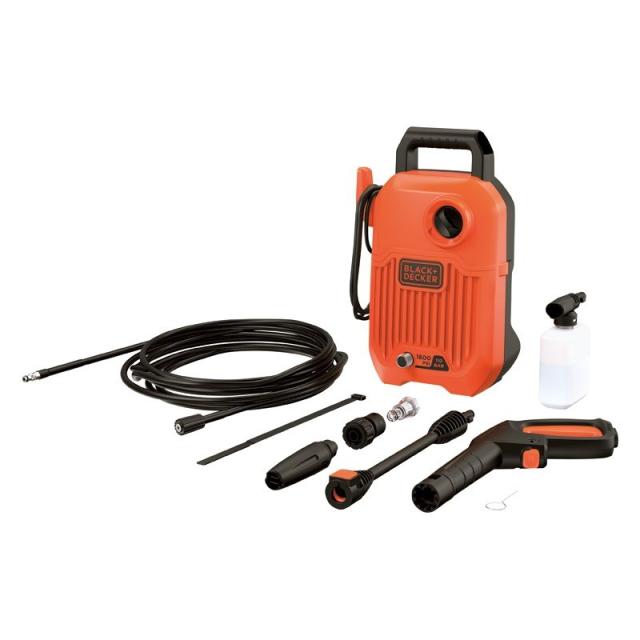 御祝.お返し,引出物,記念品は:BLACK+DECKER スリム高圧洗浄機