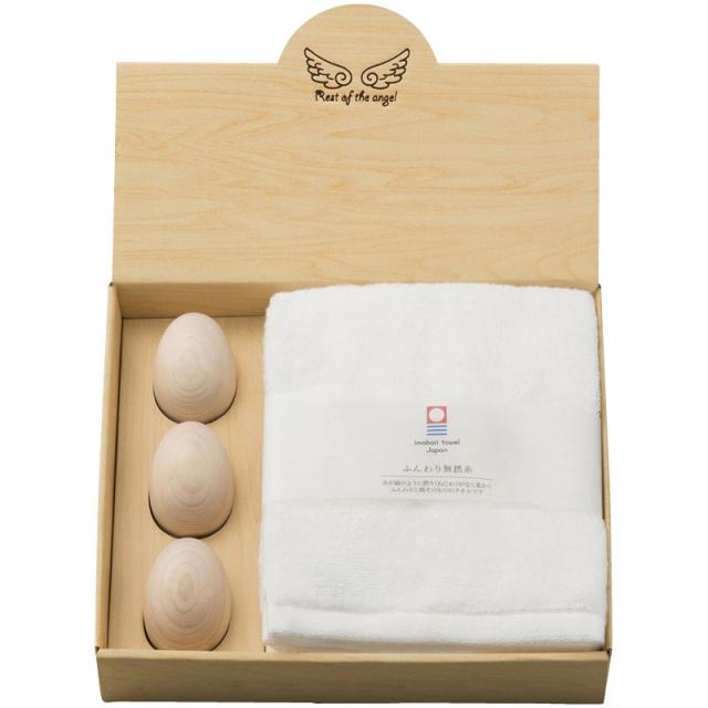 御祝.お返し,引出物,香典返し,記念品は:天使の休息 くつろぎセット TK-3003NA