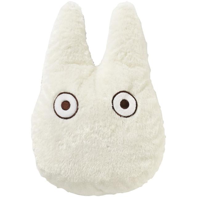 御祝.お返し,引出物,香典返し,記念品は:となりのトトロ 小トトロ ダイカットクッション 4992272512984