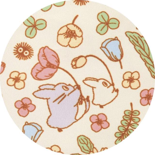 御祝.お返し,引出物,香典返し,記念品は:となりのトトロ ミニバッグ ボタニカルトトロ 4992272735802