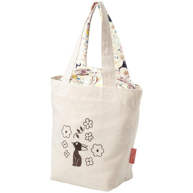 御祝.お返し,引出物,香典返し,記念品は:魔女の宅急便 ミニバッグ ボタニカルジジ 4992272735833