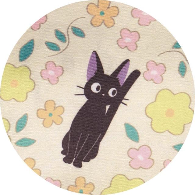 御祝.お返し,引出物,香典返し,記念品は:魔女の宅急便 ミニバッグ ボタニカルジジ 4992272735833