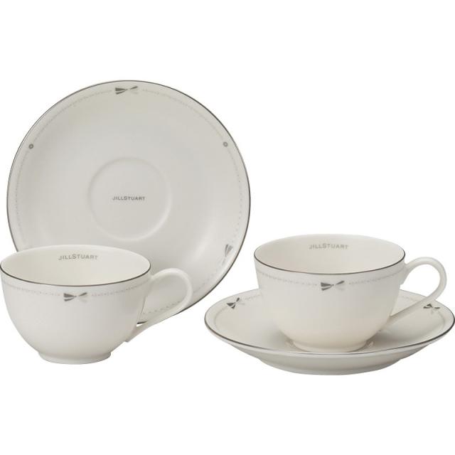 御祝.お返し,引出物,香典返し,記念品は:ジルスチュアート ペアティーセット 41635-33356