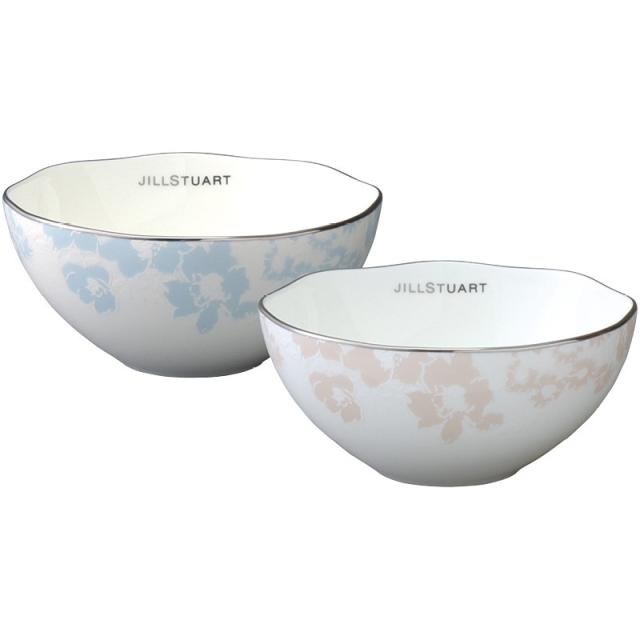 御祝.お返し,引出物,香典返し,記念品は:ジルスチュアート ペアボウル 97129-21969