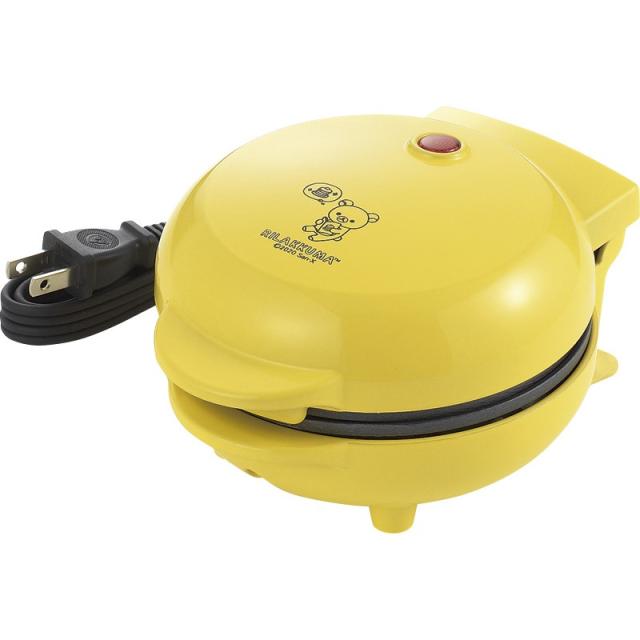 御祝.お返し,引出物,香典返し,記念品は:リラックマ パンケーキメーカー RK-15