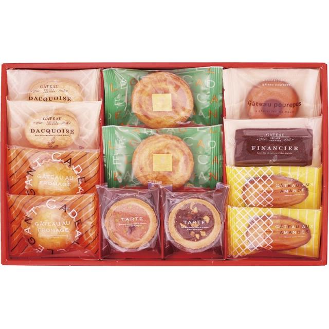 御祝.お返し,引出物,香典返し,記念品は:井桁堂 エレガント 12個入 EL12