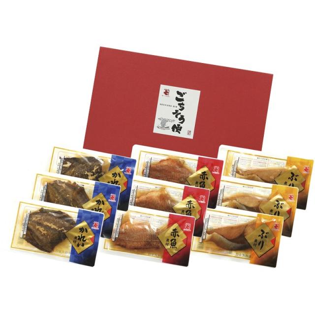 御祝.お返し,引出物,香典返し,記念品は:かね七 お手軽煮魚セット NZK