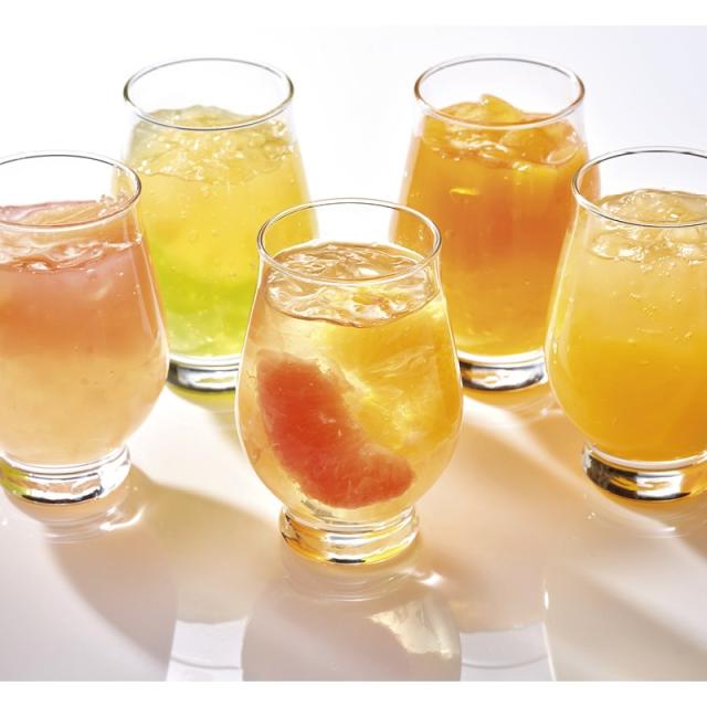 御祝.お返し,引出物,香典返し,記念品は:銀座千疋屋 銀座フルーツジュレ PGS-433