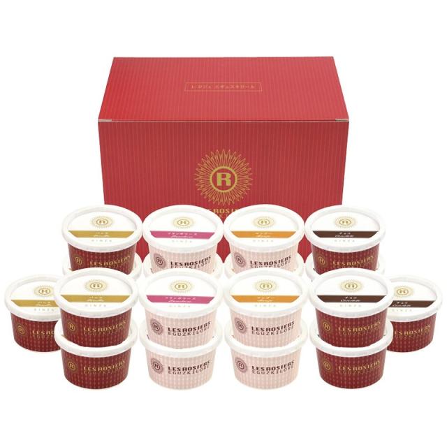 御祝.お返し,引出物,香典返し,記念品は:銀座京橋 レ ロジェ エギュスキロール 銀座アイスバラエティ AH-RG18