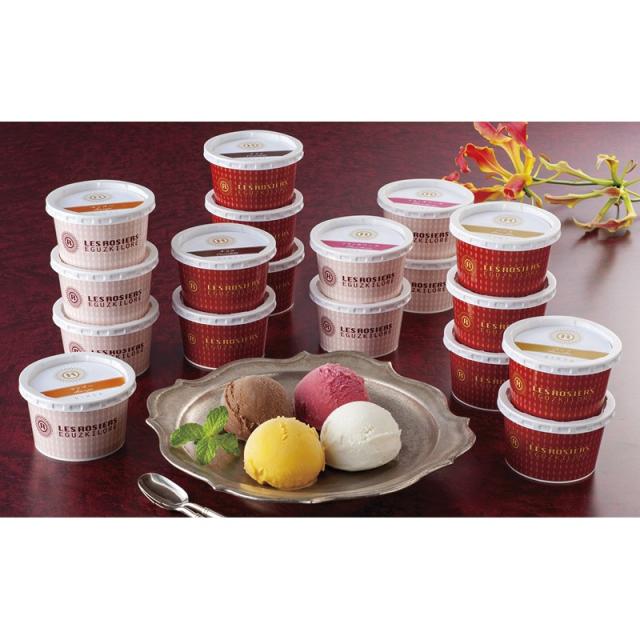 御祝.お返し,引出物,香典返し,記念品は:銀座京橋 レ ロジェ エギュスキロール 銀座アイスバラエティ AH-RG18