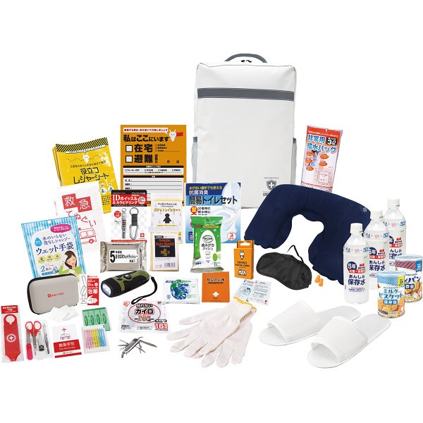 能登のために　チャリティー防災セット  FNTｰAA