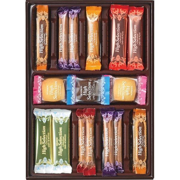 ブルボン ハイセレクション 35133