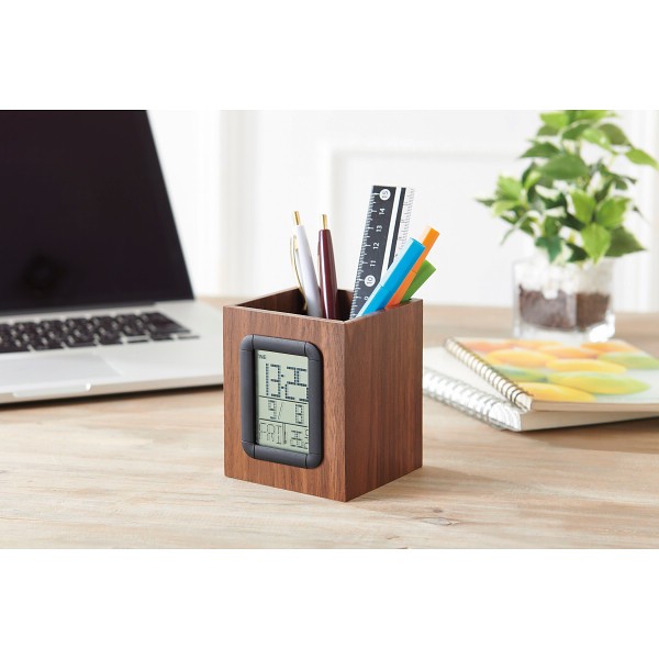 ウッドデスクスタンド  6190