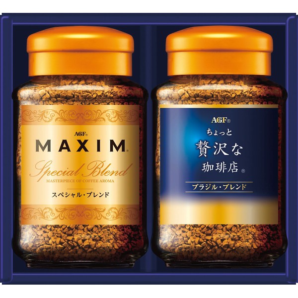 ＡＧＦ　プレミアムインスタントコーヒーギフト  ZIC-15Y