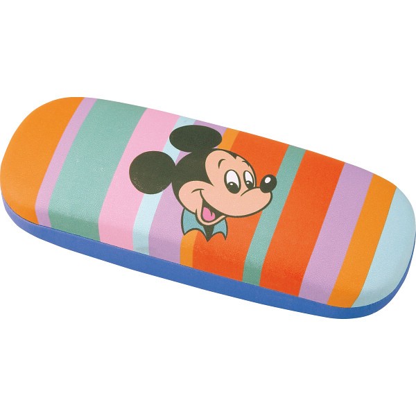 ディズニー　メガネケース ミッキー  ZMC1ﾐｯｷｰ
