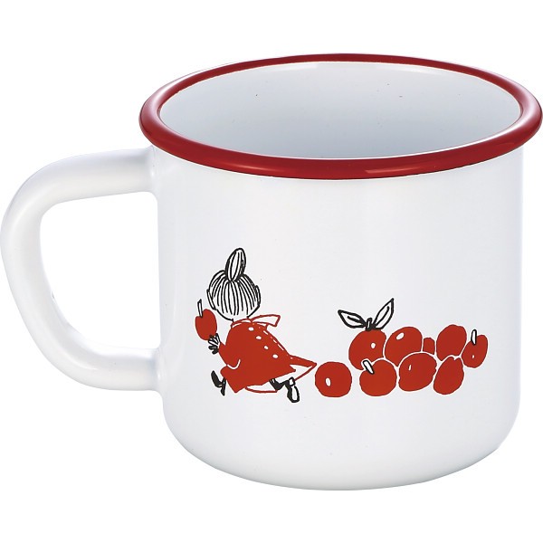 御祝.お返し,引出物,記念品は:リトルミイ ちいさなごちそう マグカップ(8cm) SHMTー8MG