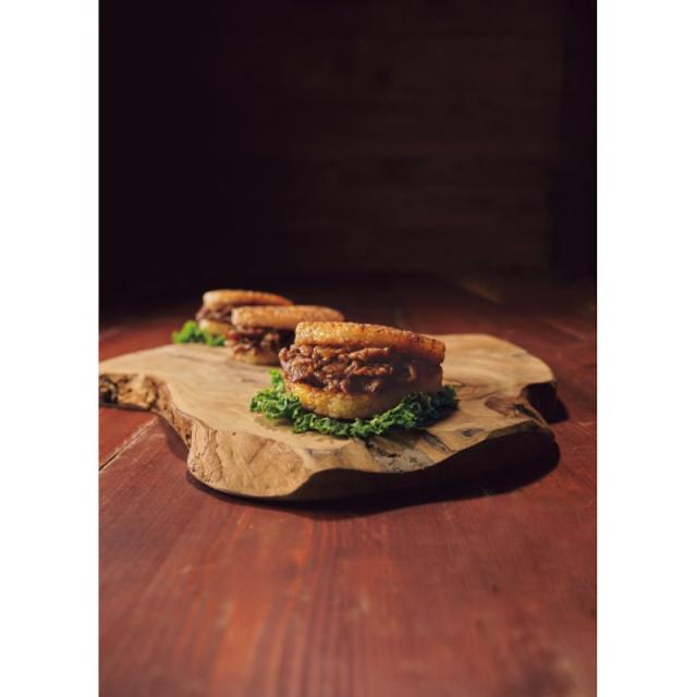 2026年お中元特別企画 叙々苑 和牛焼肉ライスバーガー特製6個セット