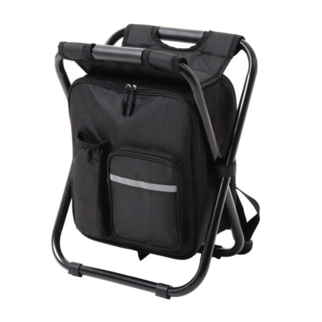 販促、ノベルティ,記念品は:イス型リュック(撥水加工) 7-602