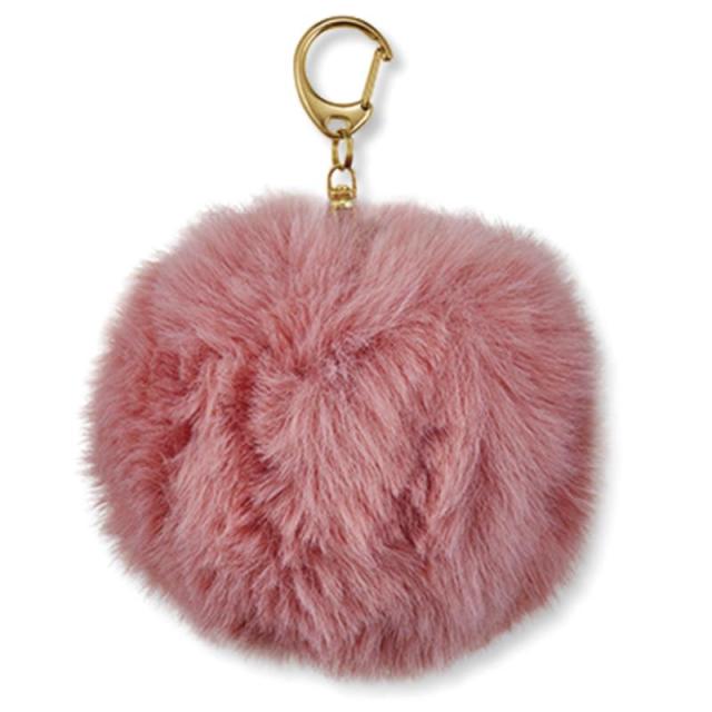 販促、ノベルティ,記念品は:プリンセス防犯ブザーポンポン B/ピンク GE084P