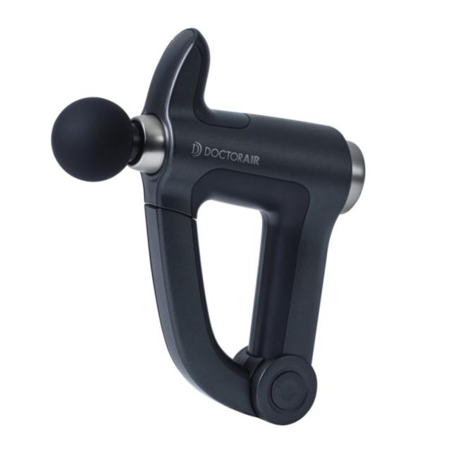 販促、ノベルティ,記念品は:ドクターエア  エクサガン  ハンディPRO A/ブラック REG-07BK