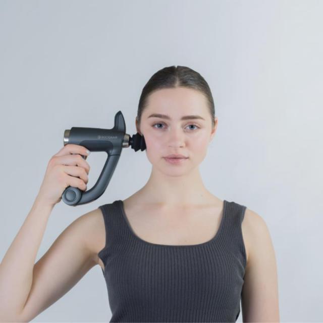 販促、ノベルティ,記念品は:ドクターエア  エクサガン  ハンディPRO A/ブラック REG-07BK