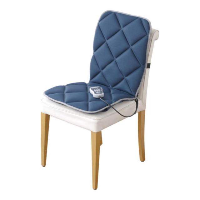 販促、ノベルティ,記念品は:ツインバード シートマッサージャー EM-2546BL