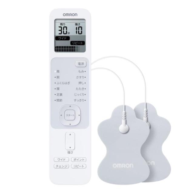 販促、ノベルティ,記念品は:オムロン 低周波治療器 HV-F230-JE3