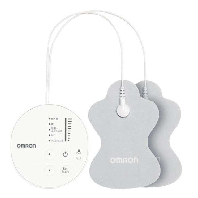 販促、ノベルティ,記念品は:オムロン 低周波治療器 HV-F013-JE