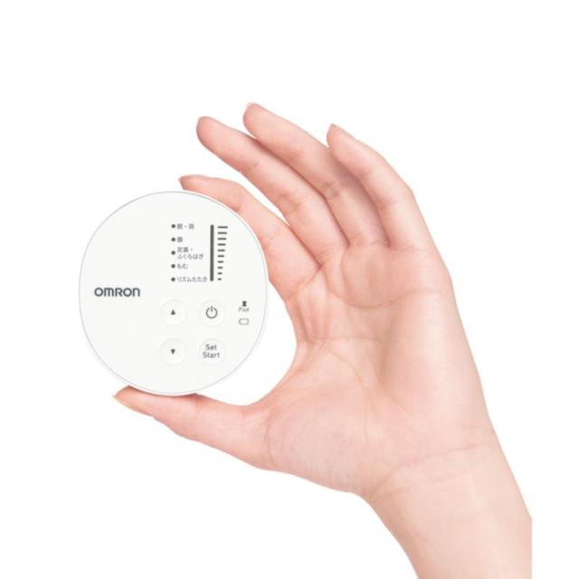 販促、ノベルティ,記念品は:オムロン 低周波治療器 HV-F013-JE