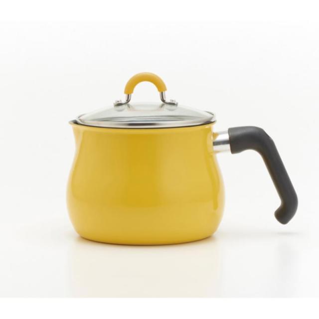 販促、ノベルティ,記念品は:ToMay IH対応マルチポットM A/ｲｴﾛｰ SRA-9471