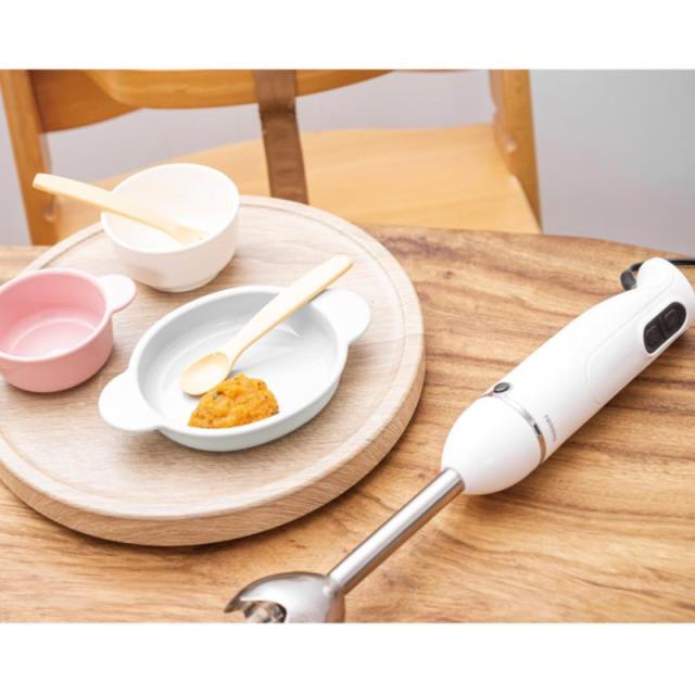 販促、ノベルティ,記念品は:ツインバード ハンディーブレンダー KC-4834W