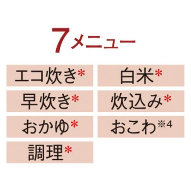 販促、ノベルティ,記念品は:タイガー  マイコンジャー炊飯器（炊きたて）5.5合炊き JBH-G102W