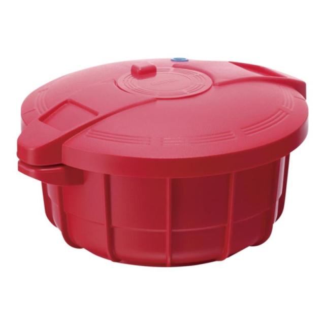 販促、ノベルティ,記念品は:マイヤー 電子レンジ圧力鍋2.3L MPC-2.3