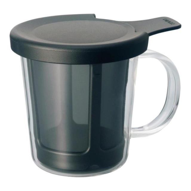 販促、ノベルティ,記念品は:ハリオ ワンカップコーヒーメーカー OCM-1-B