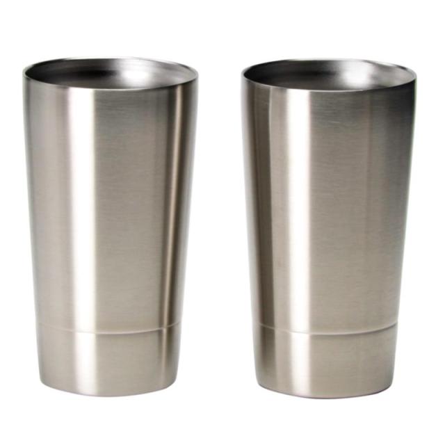 販促、ノベルティ,記念品は:サーモ  ペア2層タンブラー THM2-02T
