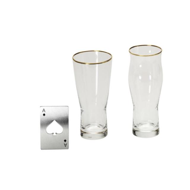 販促、ノベルティ,記念品は:チアーズ 飲み比べ ペアグラス CH-3003AT