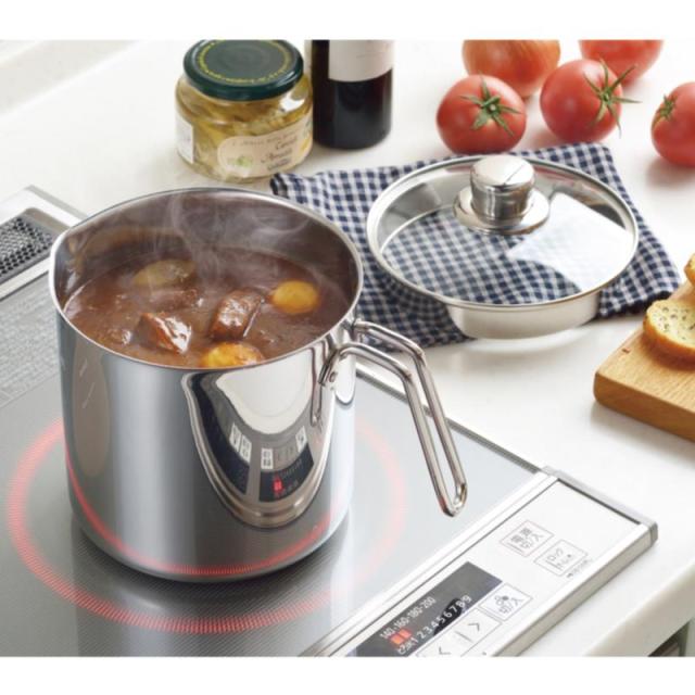 販促、ノベルティ,記念品は:バンビーノ  ディープポット16?p SJ3355