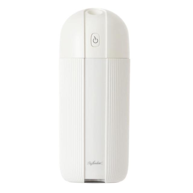 販促、ノベルティ,記念品は:充電式ポータブル加湿器 GF-HF001