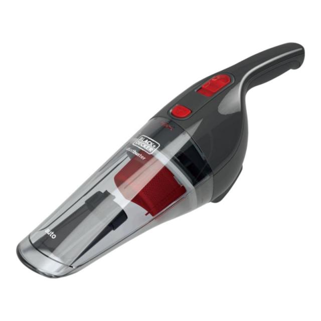 販促、ノベルティ,記念品は:ブラック+デッカー ダストバスターオート NV1210AV