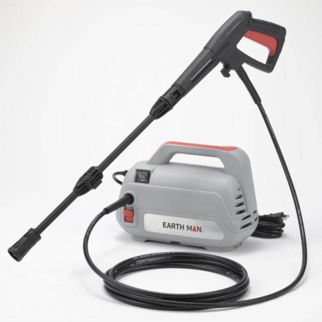 販促、ノベルティ,記念品は:コンパクト高圧洗浄機 WM-67A(5203150）