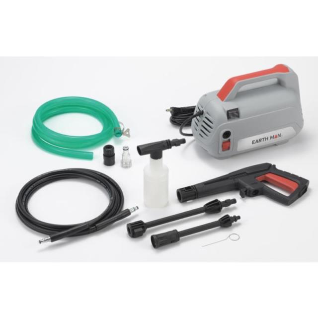 販促、ノベルティ,記念品は:コンパクト高圧洗浄機 WM-67A(5203150）