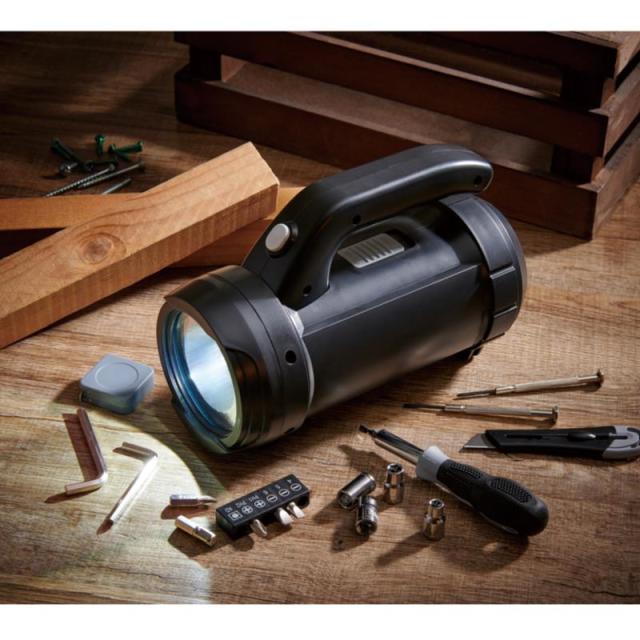 販促、ノベルティ,記念品は:工具付懐中ライト 6199