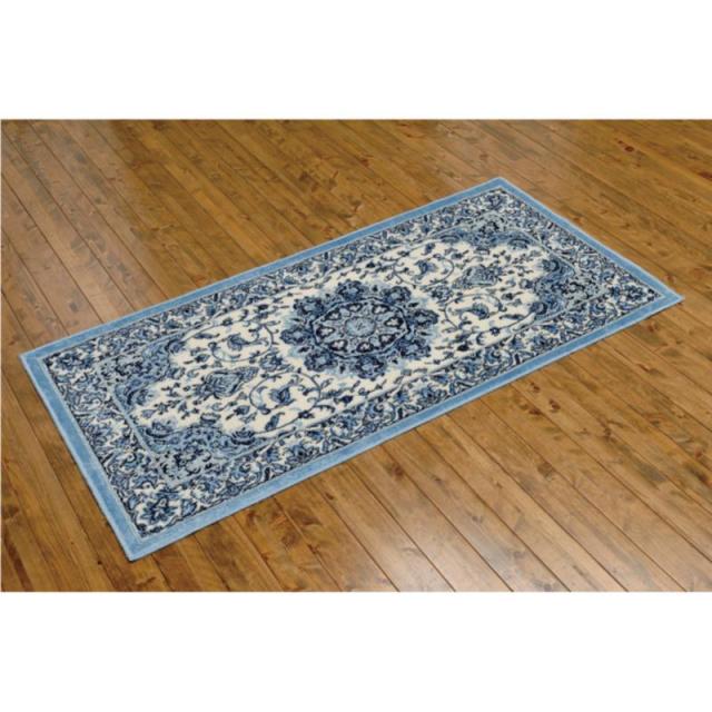 販促、ノベルティ,記念品は:ベルギー製綿混シルクタッチマット nagio5001000